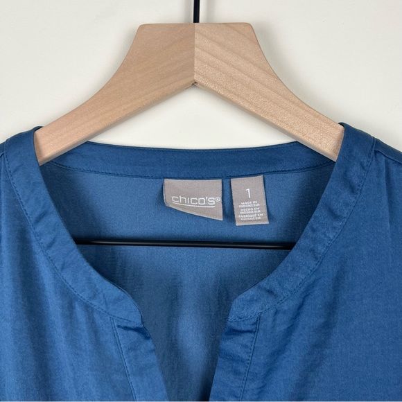 Chico’s | Sleeveless Pullover - Picture 2 of 8